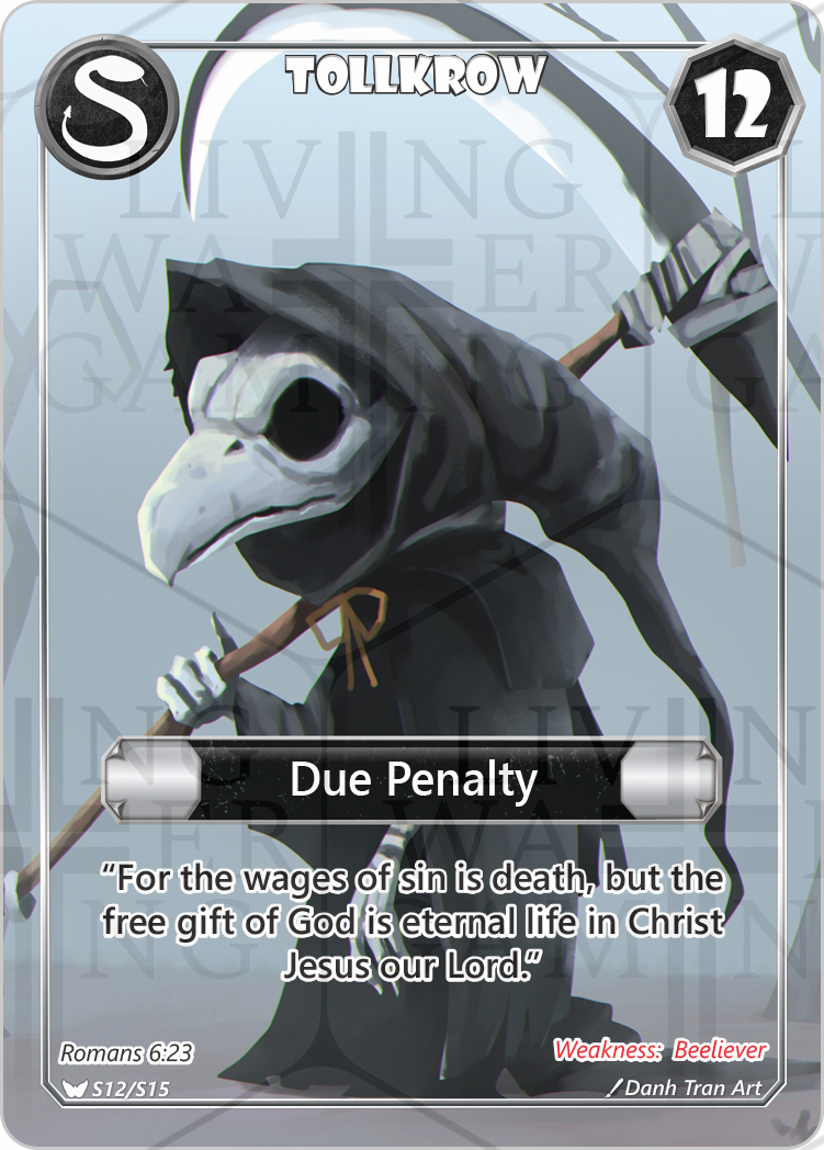 Tollkrow (Full Art) (CT-S12)