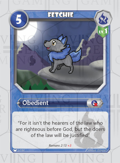 Fetchie (CT-005)