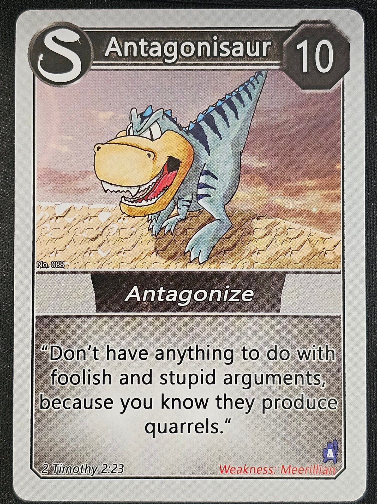 Antagonisaur (S1-088)