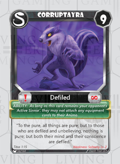 Corruptayra (CT-094)