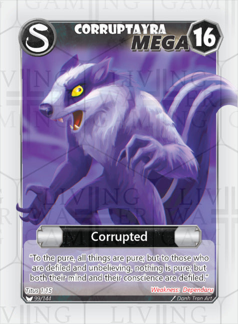 Corruptayra MEGA (CT-099)