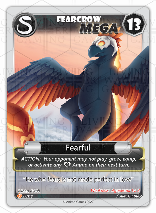 Fearcrow MEGA (FL-097)