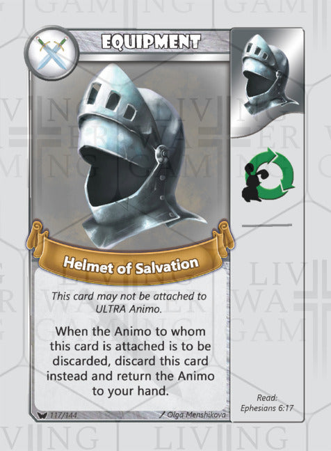 Helmet of Salvation (CT-117)