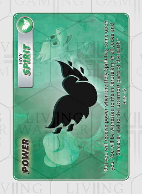 Holy Spirit (Alt Art) (CT-142)