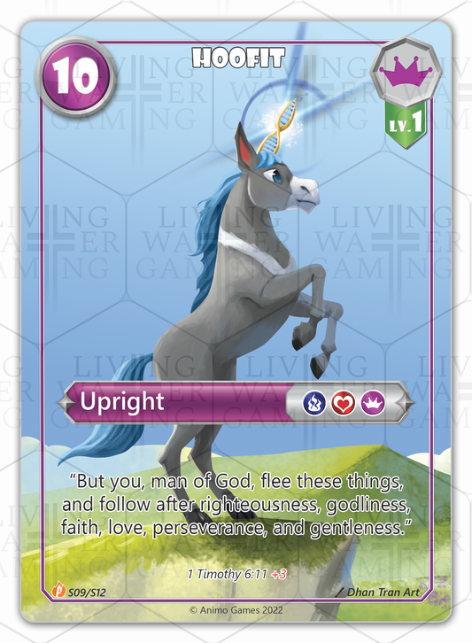 Hoofit (Full Art) (FL-S09)