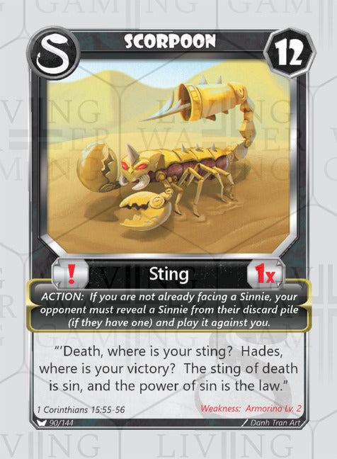 Scorpoon (CT-090)