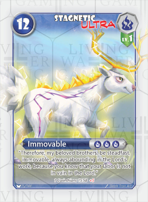 Stagnetic ULTRA (CT-015)