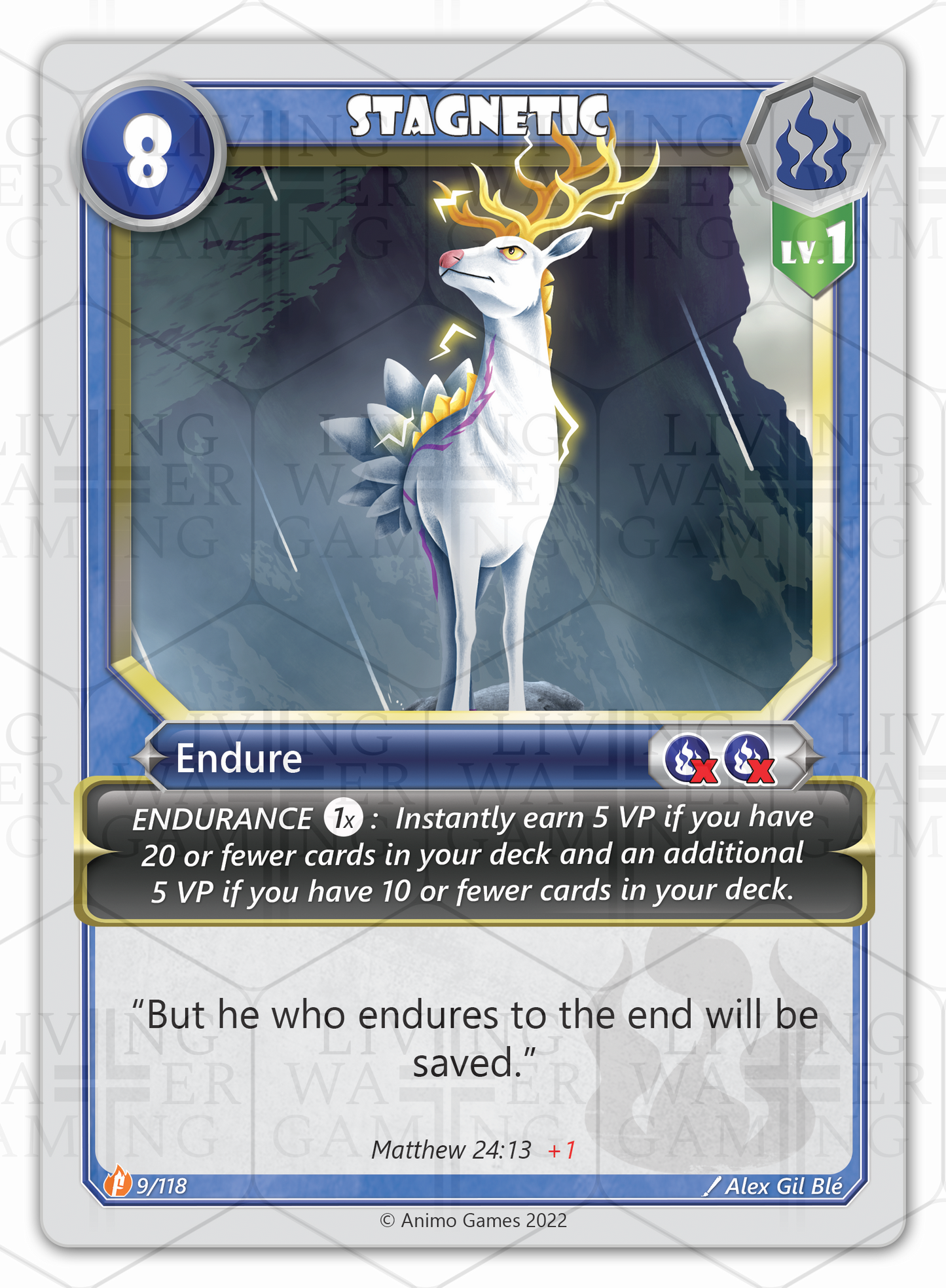 Stagnetic (FL-009)