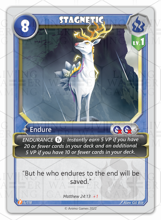 Stagnetic (FL-009)