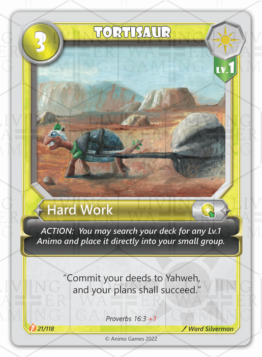 Tortisaur (FL-021)