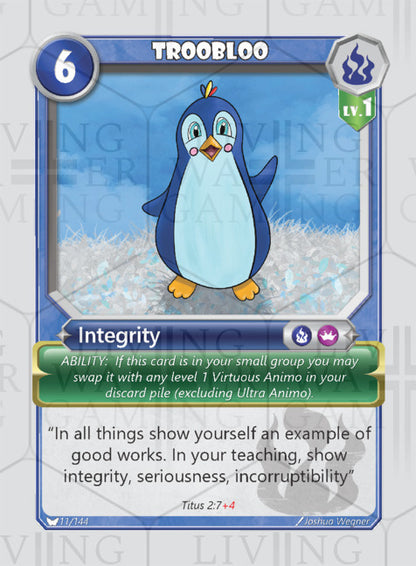 Troobloo (CT-011)