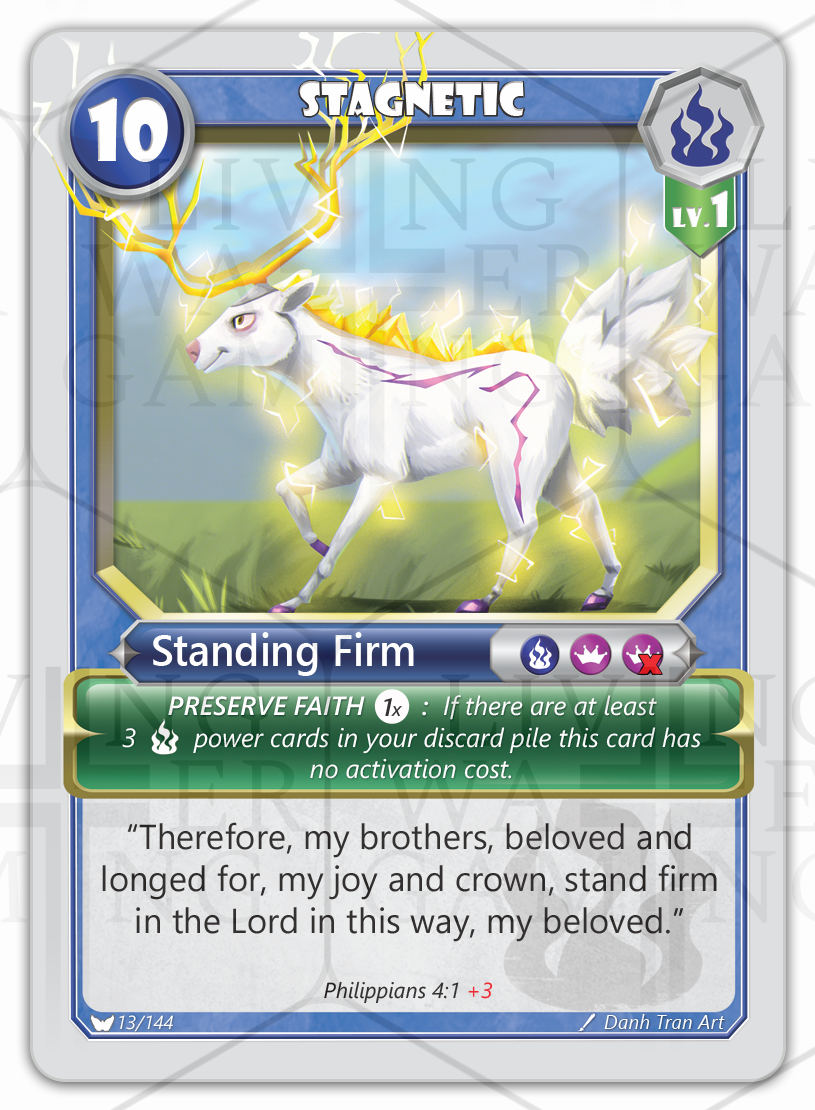 Stagnetic (CT-013)